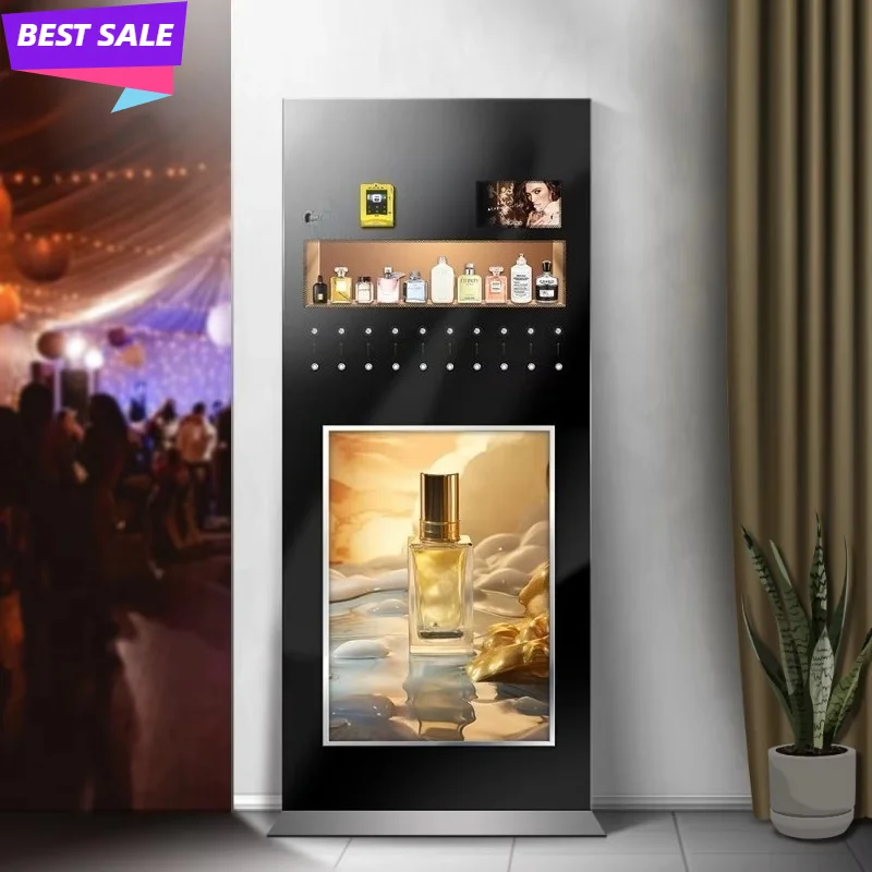 Factory Price Automatic Card O - Perfume Fragrance Base review and price