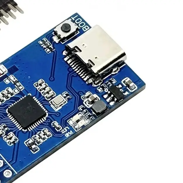 BL616 Development Board WiFi 6 BT 5.3 RISC-V IoT Core Board 320MHz 480KB SRAM 4MB Flash USB 2.0 5V Zigbee Thread