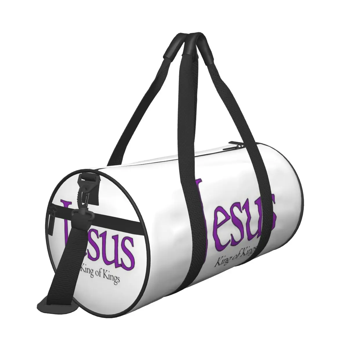 Hot Sale Jesus King Of Kings Travel bag Orchard Tour Overnight Duffel