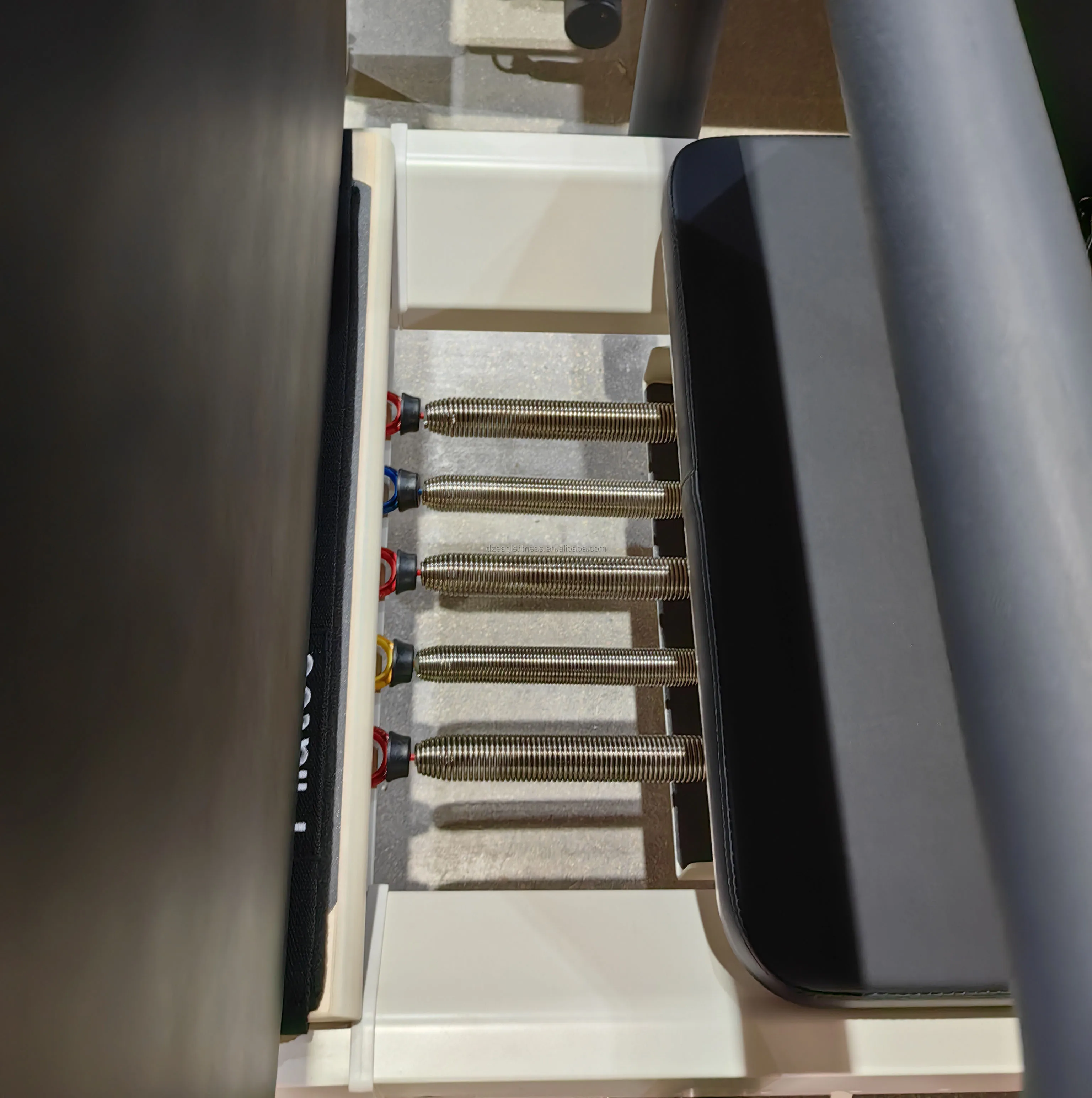 Alumínio Pilates Reformer, equipamento Pilates, equipamento De Estúdio