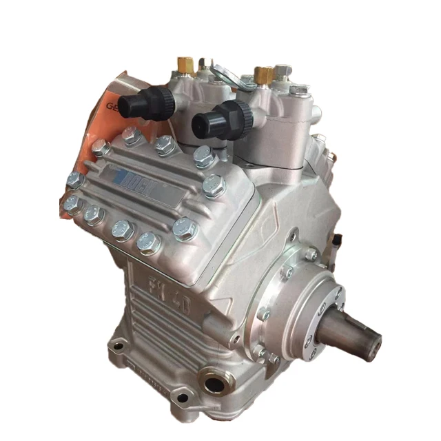 China Manufacturer COMPRESSOR All Kinds AC.100 Electric Compressor FK40 Bus Bock Car AC Air Conditioner Compressor