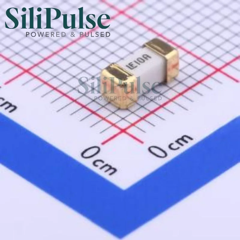 (50-200pcs) 0451010.MRL 2410 100% Original In Stock Fuse- 451 125V 10A 6.1mm * 2.69mm NANO2®