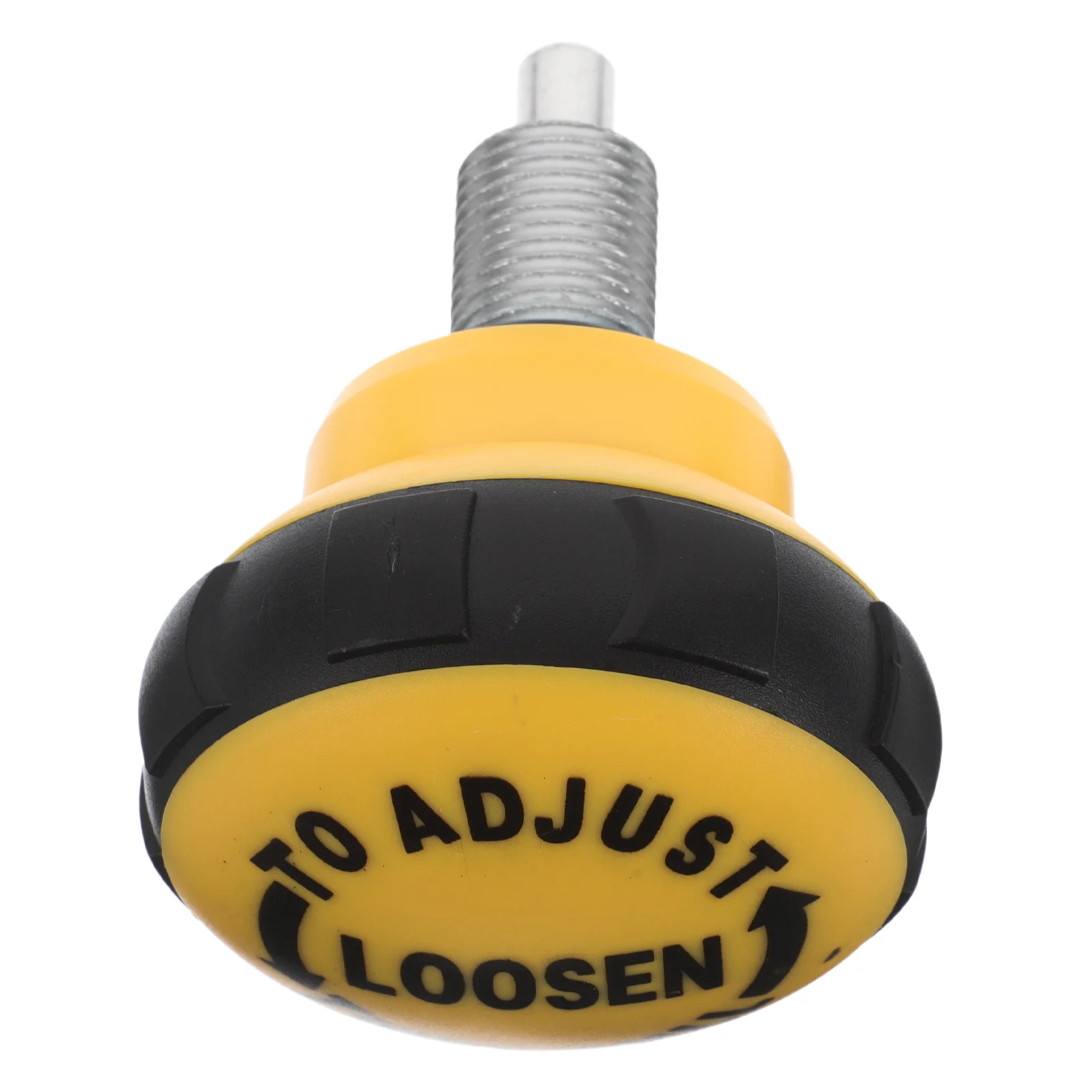 

Spherical Rotating Pull Pin Barbell Pad Gym Equipment Cable Kick Back Ankle Straps for Workout Adjustment Knobs