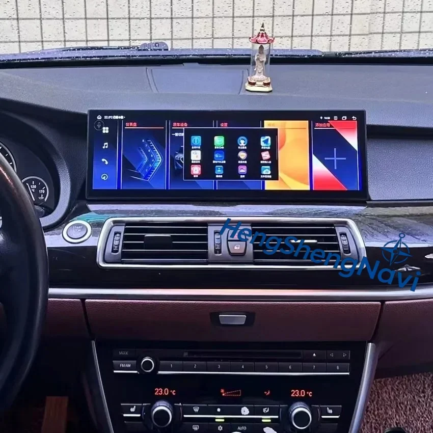 

14,9-дюймовый автомобильный радиоприемник с Android Auto для BMW 5 серии G30 EVO RHD 2018-2023, мультимедийный видеоплеер, GPS-навигация, беспроводной Carplay, Wi-Fi