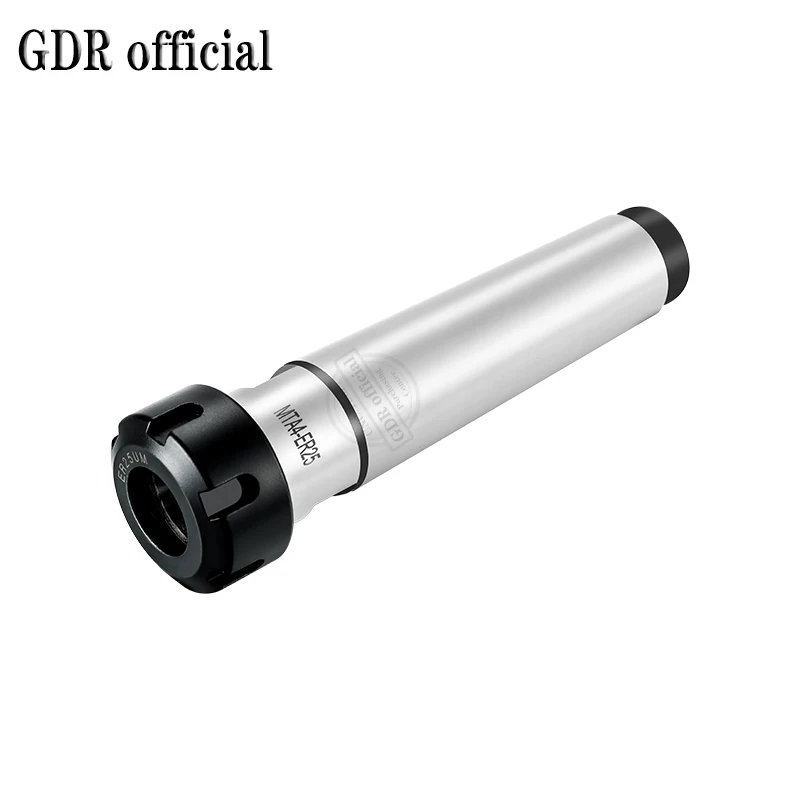 GDR MT ER MT1 MT2 MT3 MT4 MT5 MTB2 MTB3 MTB4 MTB5 MTA2 MTA3 MTA4 ER11 ER16 ER20 ER25 ER32 ER40 Morse-Werkzeughalter Spannzange – Detail 25