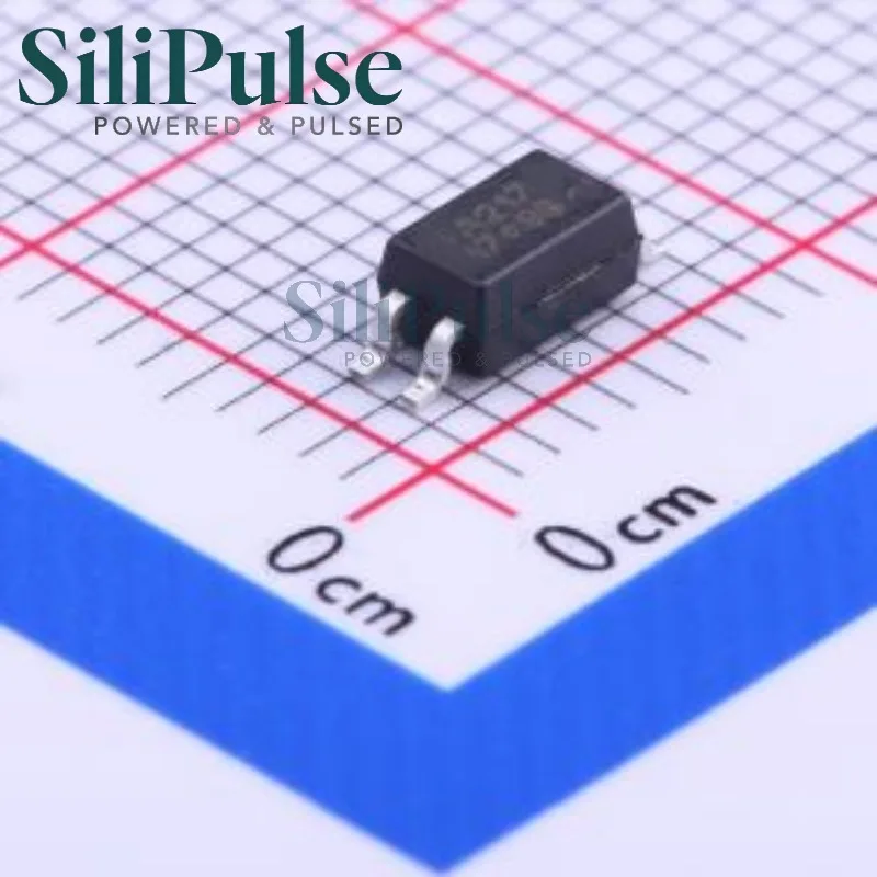 (20-100pcs) ACPL-217-50BE SOP-4-1.27mm 100% Original In Stock Optocoupler; SMD; Ch: 1; OUT: transistor; Uinsul: 3.75kV; Uce: