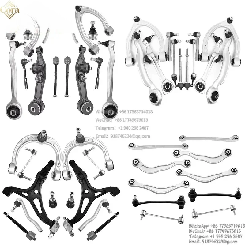 Upper Suspension Control Arm Kit for Mercedes-Benz Front Rear W205 W212 W221 W222 W166 W167 OEM 2154000110 2154000111 Auto Parts