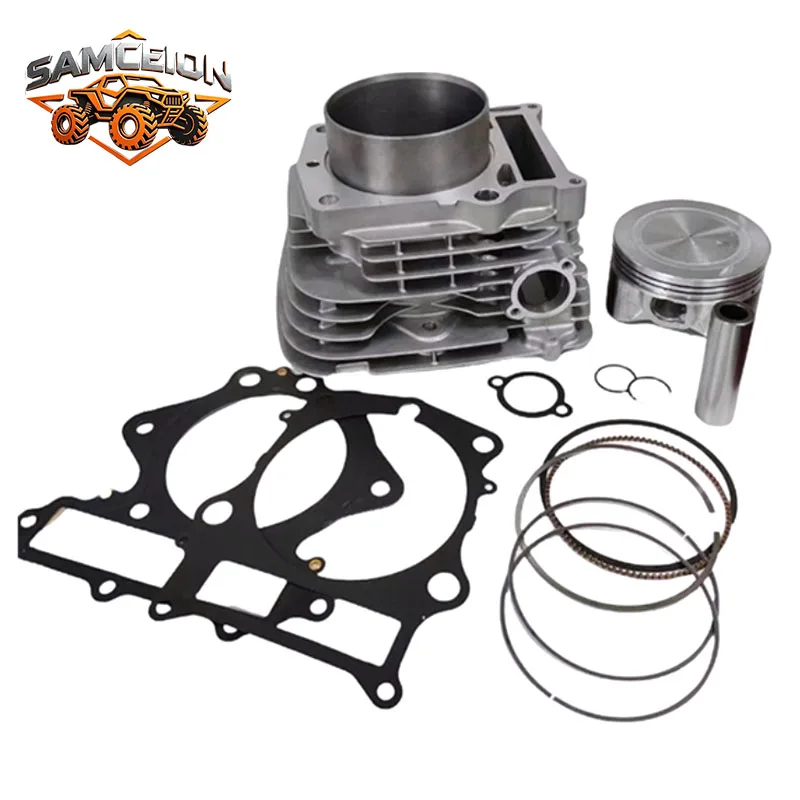 95mm Motorcycle Engine Cylinder Kit Piston Rings Gasket For YAMAHA Grizzly600 XT600 YFM600F Grizzly YFM XT 600 600cc Impeccable