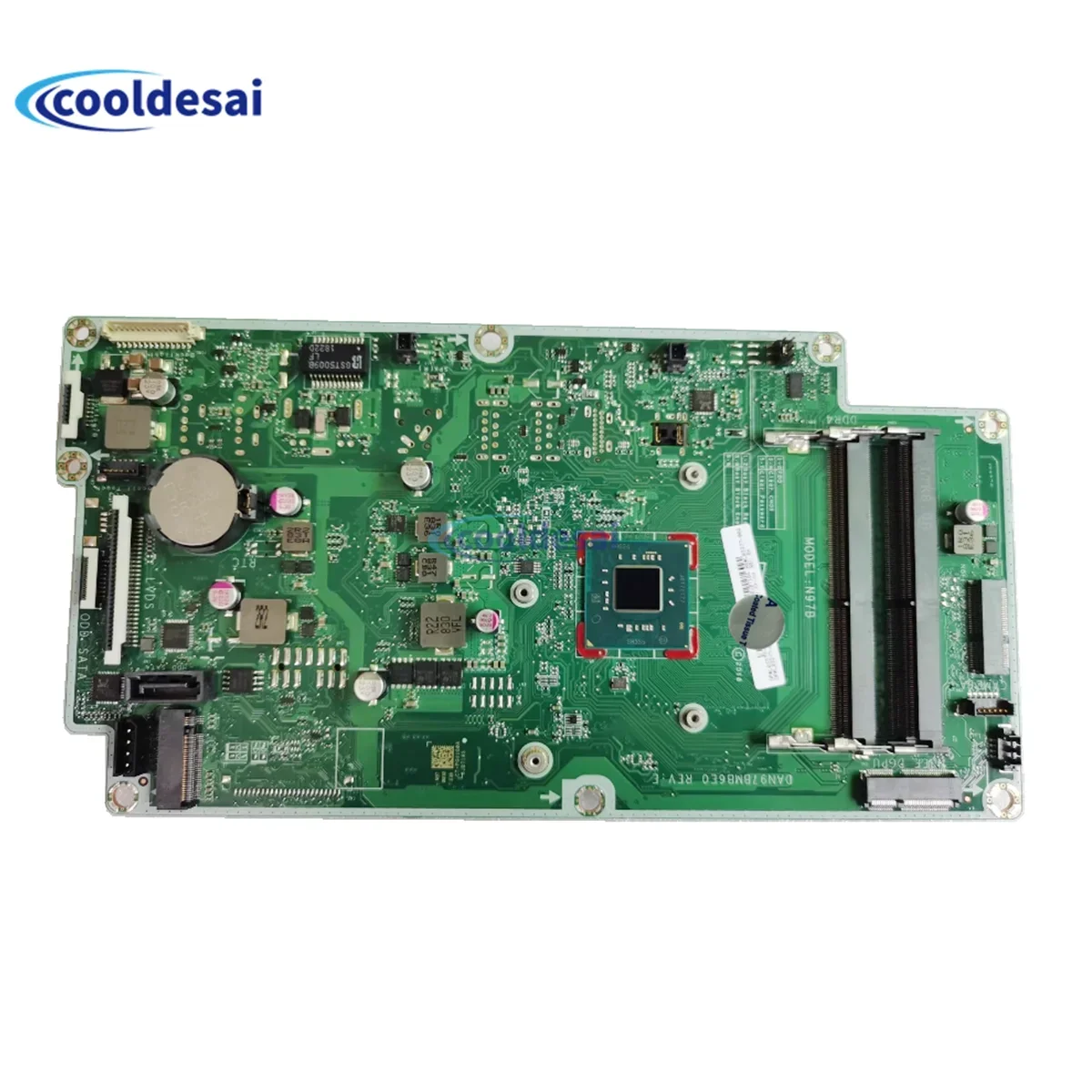 

Original For HP AIO Pavilion 22-C 24-F Motherboard PC j4005u L03377-001 L03377-602 N97B DAN97BMB6E0