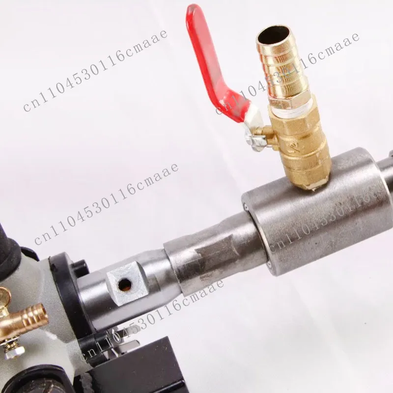 

NEW Drilling Machine Injector Accessories Front Type Rhinestone Faucet / Water Drill Special Injector