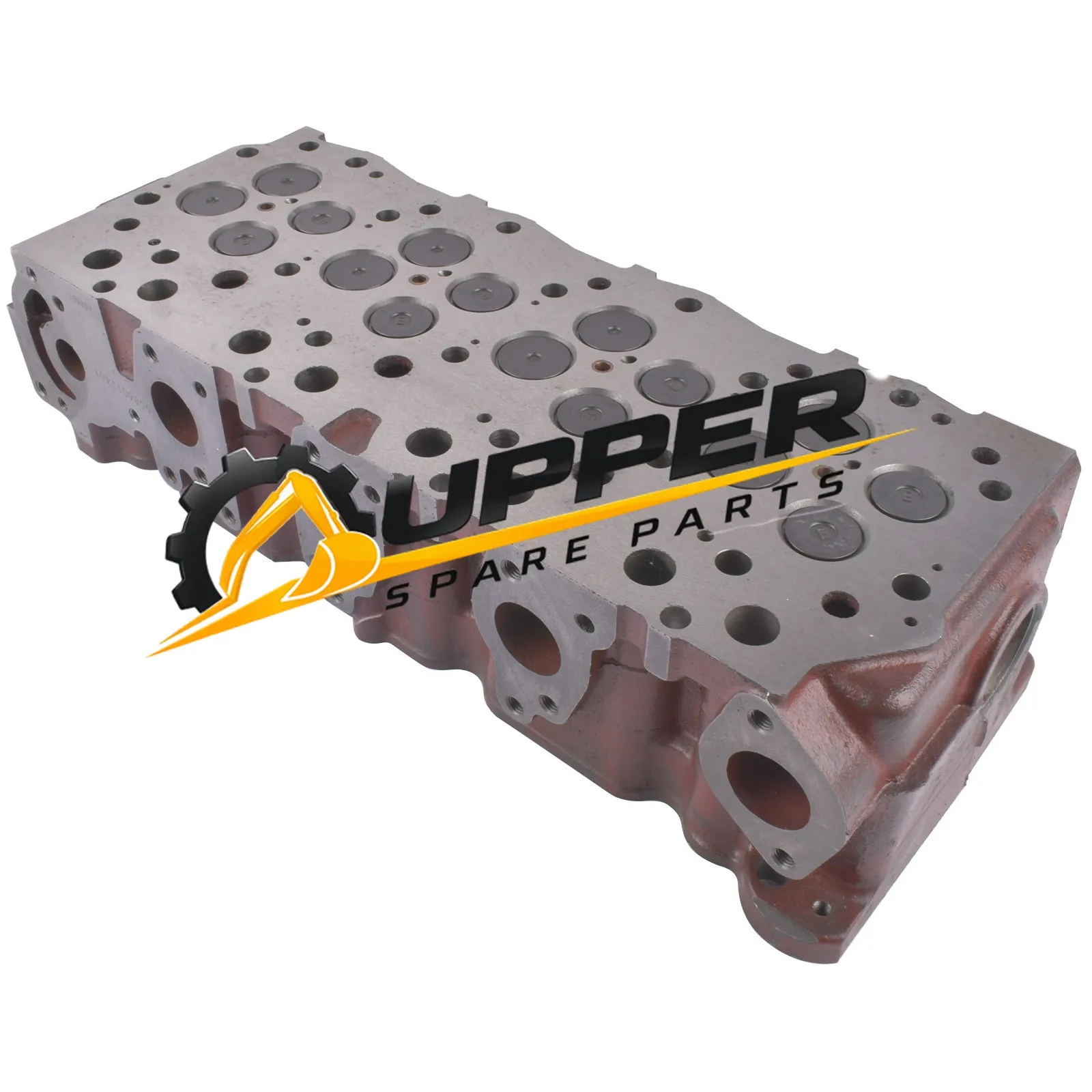 N04C N04CT Cylinder Head Assembly W/ Valve For Hino 300 Series 717 916 917 Truck