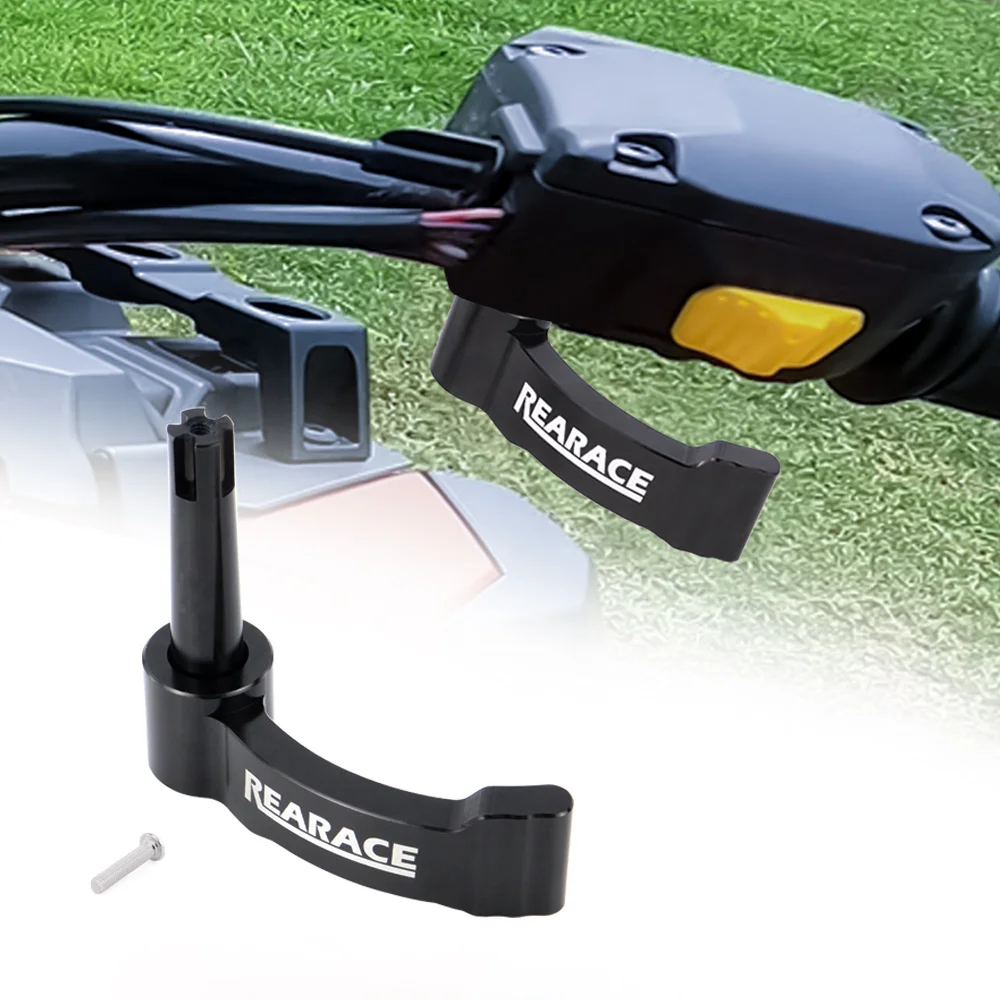 

Motorcycle Thumb Throttle Control Lever For Polaris Sportsman 450/550/570/850/XP 550/XP 850/XP 1000 Scrambler 850/XP 850/XP 1000