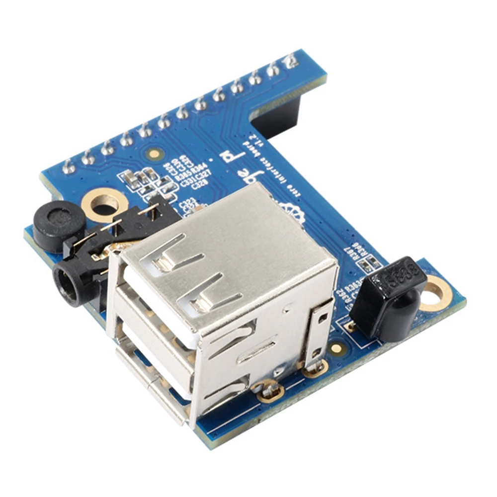 A59E For Zero/ R1/Zero Plus/Plus 2 Development Board Special Adapter Board 13Pin Function Expansion Board Module