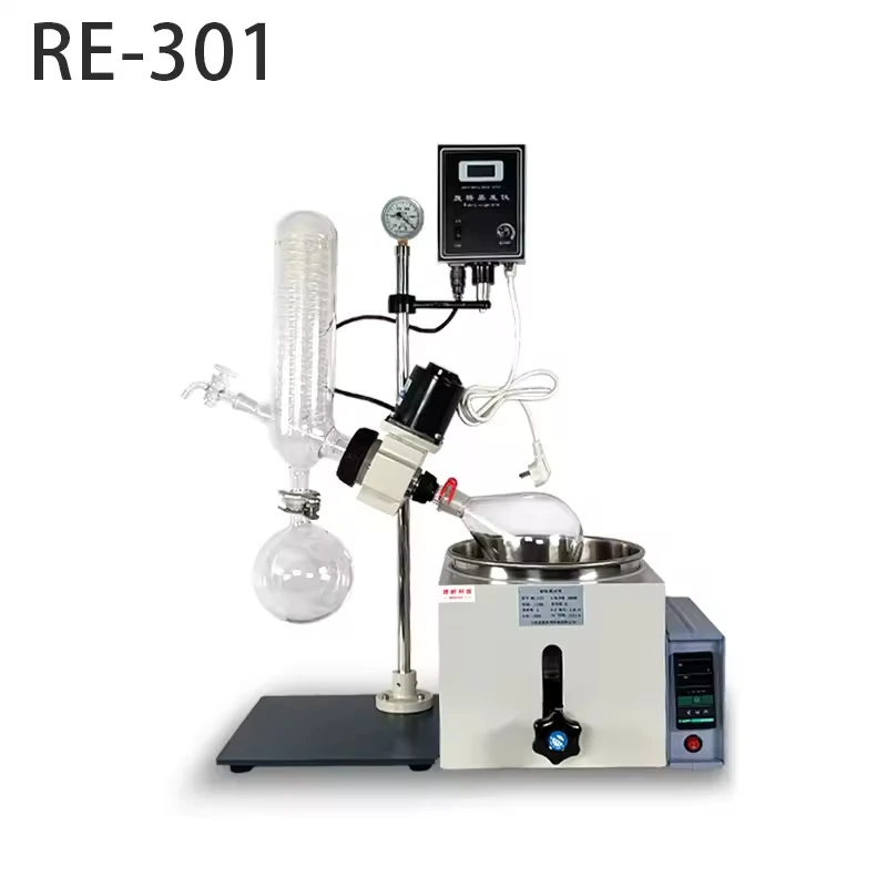 

3L Digital Evaporative Rotary Distiller with Vacuum Pump