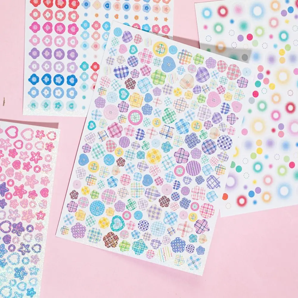 

Новые 20-листые наклейки-книги «сделай сам», подарочные наклейки Kpop «Давайте дату со звездами», серия скрапбукинга, школьные канцелярские принадлежности