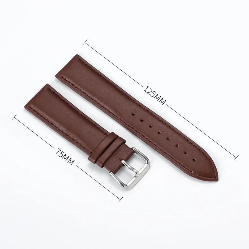 Rainbow soft Breathable Soft Watch Strap 12mm 14mm 16mm 18mm 20mm 22mm Men Women Watch Strap Tool Set WatchBand