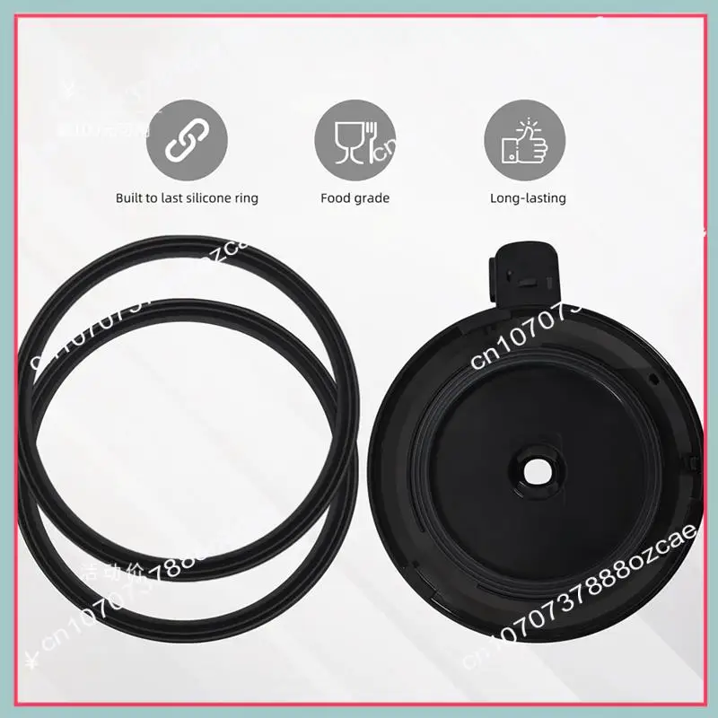 A26P Per NC301 Gelatiera Coperchio Ciotola Esterna Coperchio Ciotola Esterno Per Ninja NC299AMZ/NC301/NC300/NC201/NC101 Serie Gelatiera P