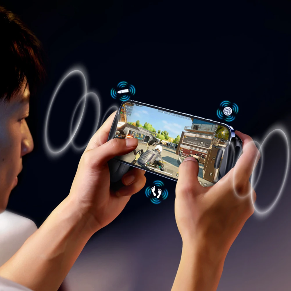 

Джойстик контроллера телефона с охлаждающим вентилятором Type-C, игровой контроллер для телефона, растягивающийся до 174 мм, мобильный геймпад для Android и iPhone