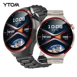 YTOM G7 MAX PLUS Space Edition SmartWATCH 2 STRAP Smart Watch For Men WOMEN Sport NFC ChatGPT RDfit 1.53 INCH waterproof