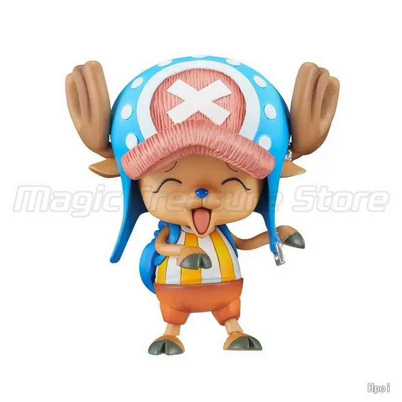 

【MT】MegaHouse Variable Action Heroes ONE PIECE Tony Tony Chopper H8cm Action Figure