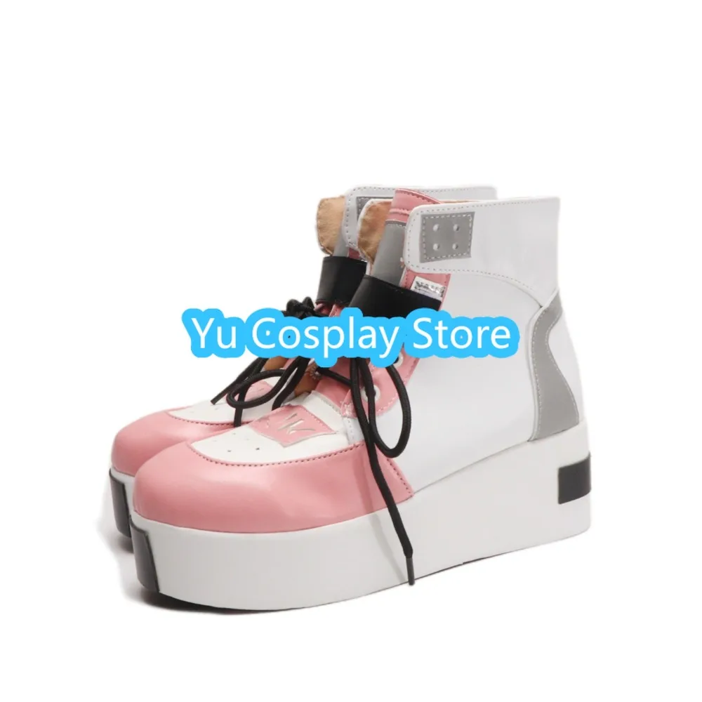 รองเท้าคอสเพลย์แจ็คัล รองเท้าคอสเพลย์อนิเมะ รองเท้าบู๊ท อุปกรณ์ประกอบฉากชุดฮาโลวีน ร้านยูคอสเพลย์