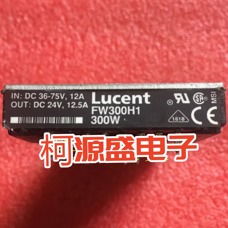 

The FW300H1 is brand new original and in stock for auction