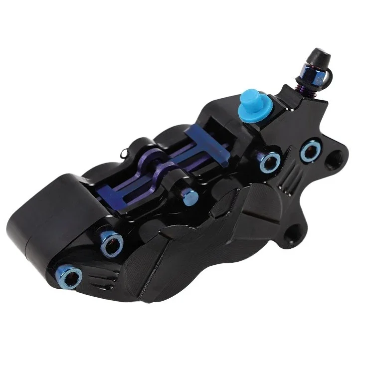 

Abalone caliper disc brake set, Maverick N1s/UQI No. 9 M95C E80C modified front disc brake