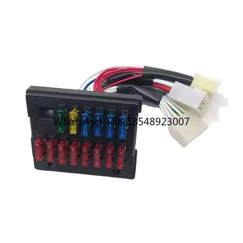

XCWoOshop 2510-1010 DH220-7/-9 Excavator Accessory 1 Piece New