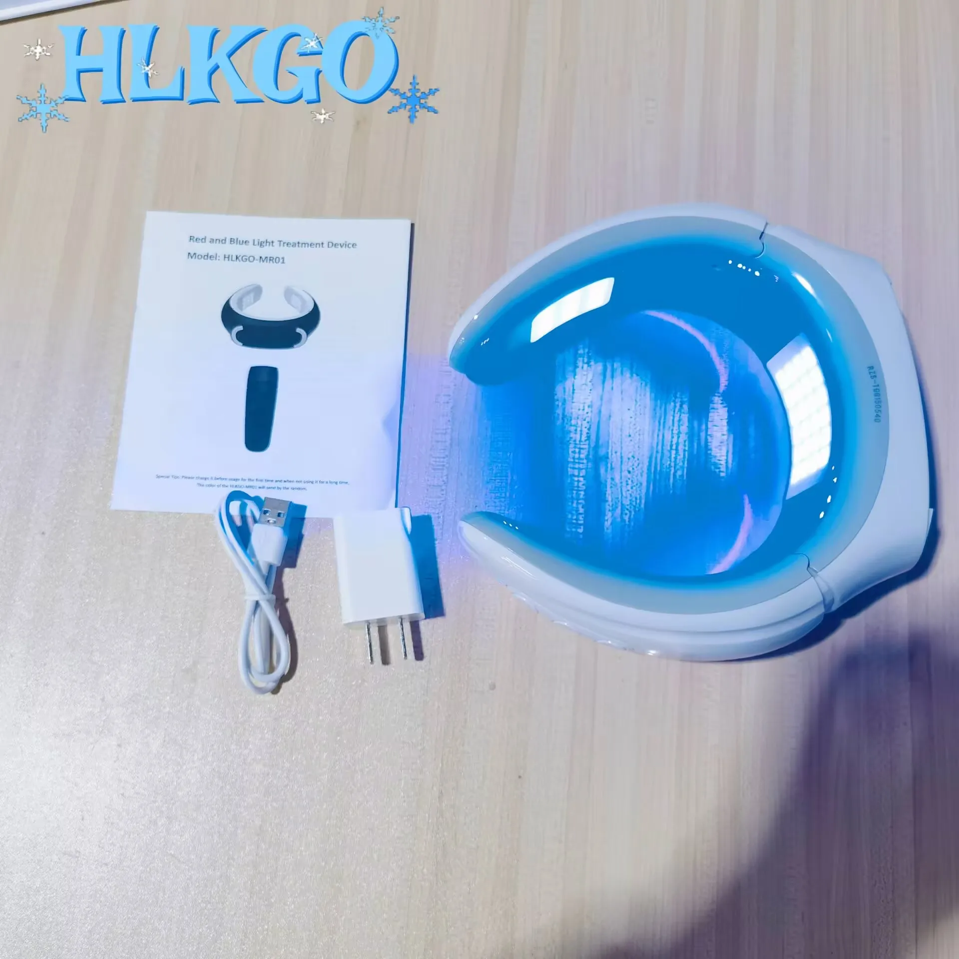 

Clinically Designed Hand Pain Relief Gloves with Dual 660nm/850nm Wavelength Red Infrared Light Therapy