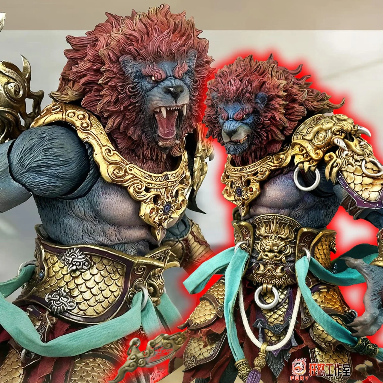 In Stock New Fury T…