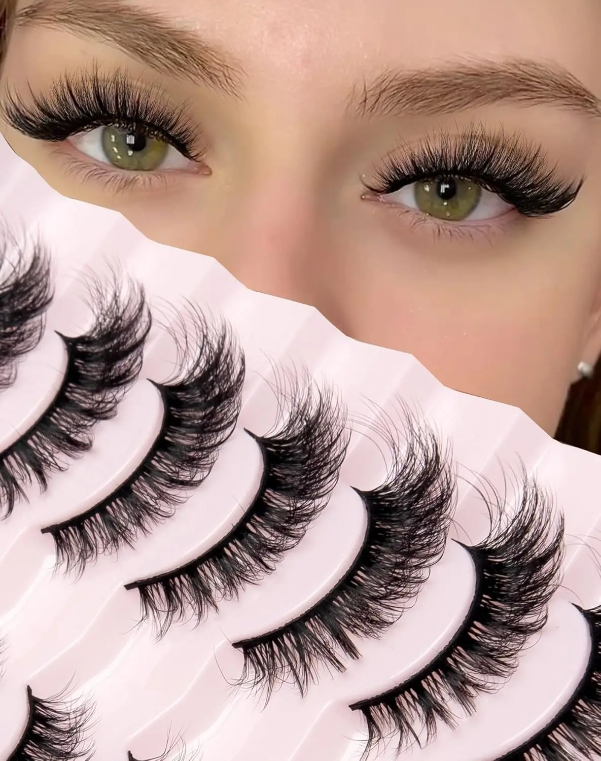 Onlyall Lashes Mink…