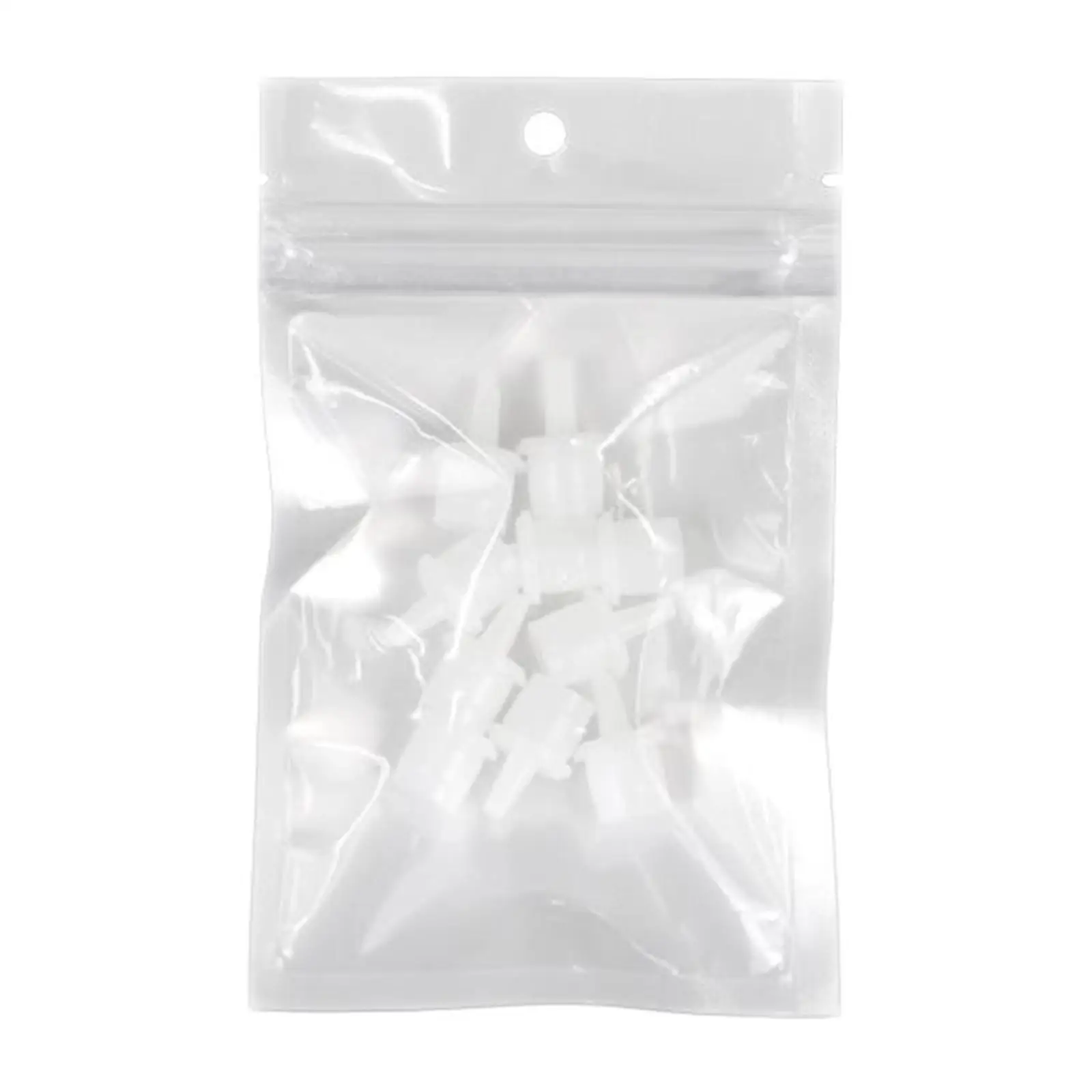 Eyelash Extension Accessories Adhesive Bottle Plug Leakproof Opening Cap for Professional Salons