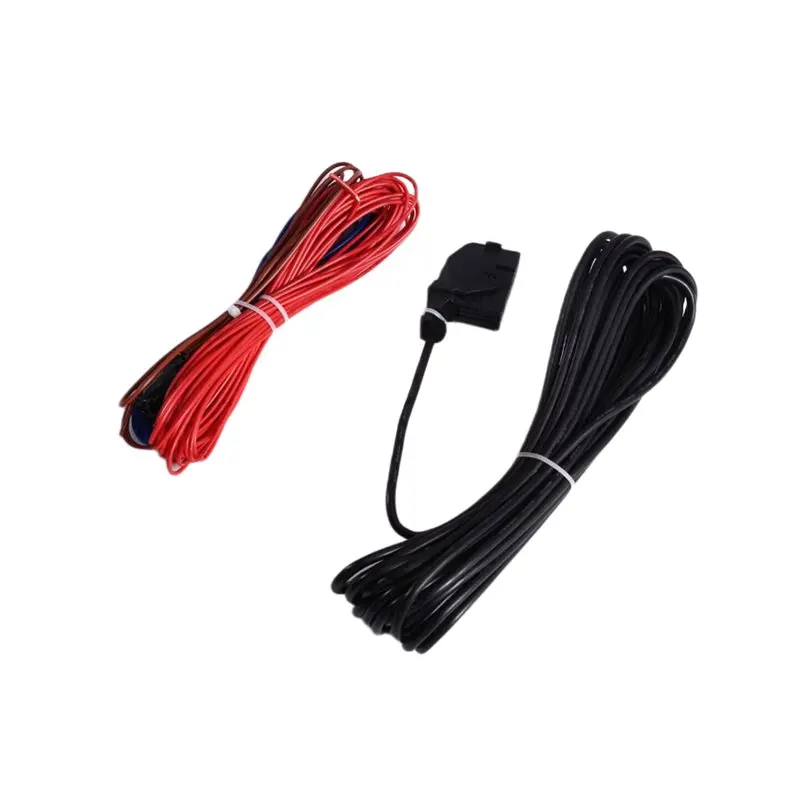 Kabelbaum für Rückfahrkamera für VW Passat B7 Jetta 5 MK6 GOLF Tiguan RCD510 RNS315 RNS510 RGB Rückfahrkabel