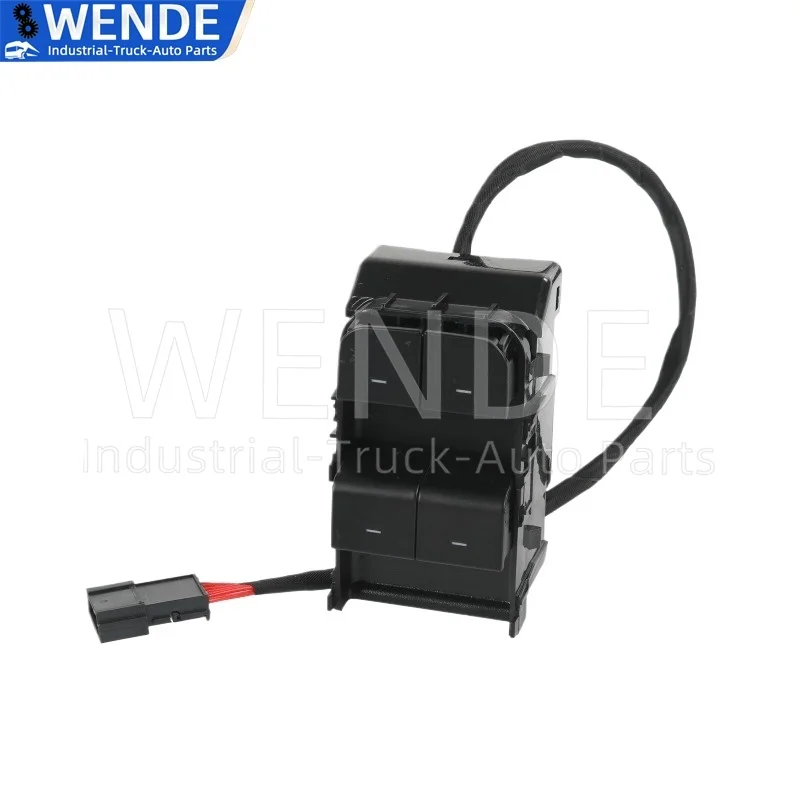 1/2 قطعة OEM 1081037-01-F 1081037-01-C مفتاح نافذة الطاقة قفل التحكم رافع الزجاج الأمامي الأيسر صالح ل تسلا نموذج 3 M3 2017-2020 #2