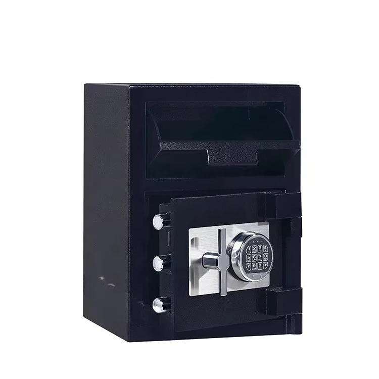 Nueva caja de seguridad Digital grande para dinero, hogar, Hotel, banco, caja de seguridad comercial