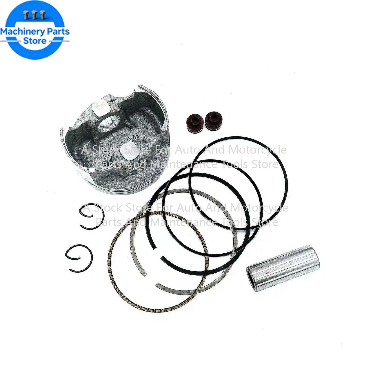 NMAX155 Cylinder GPD155 Is Suitable for vehicle NMAX155 Motorcycle Engine Sleeve Piston 63mm