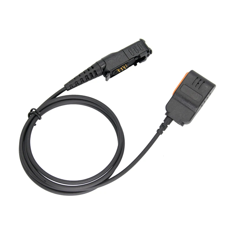Headset Microphone for motorola Walkie Talkie Earpiece XIR P6620 P6600i E8628i E8608 MTP3150 MTP3250 MTP3550 Radio Headphone