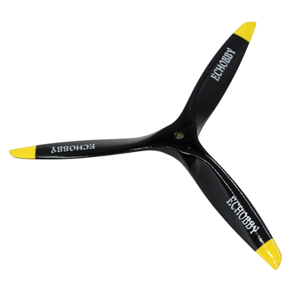 3 Blades 10in Engine Wood Propeller Black 10x6 10x7 10x8 for Nitro Gas Fuel RC Airplane Scale Warbird Sporter