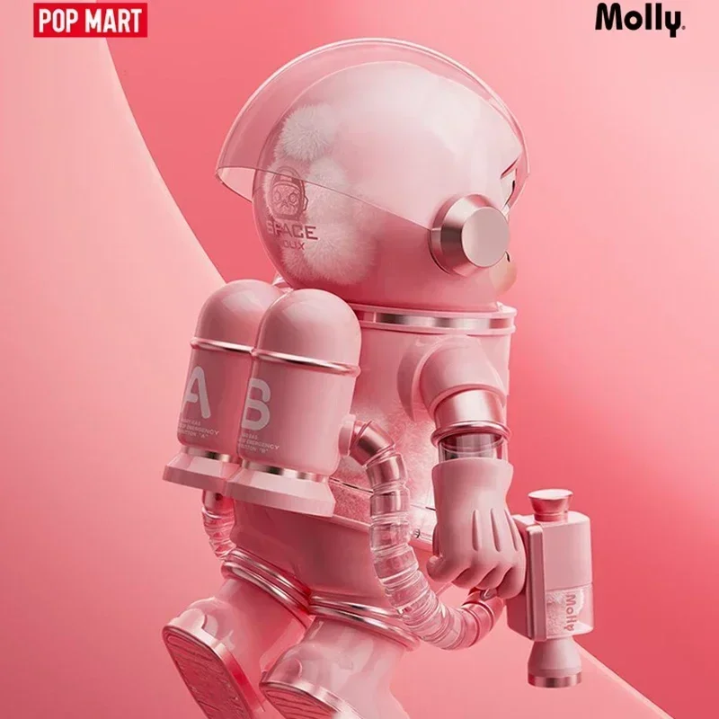 

POP MART MEGA SPACE MOLLY 400% Xinyue Series Anime Action Figure - Blind Box Collectible Model Figurine Ornament Guess Bag