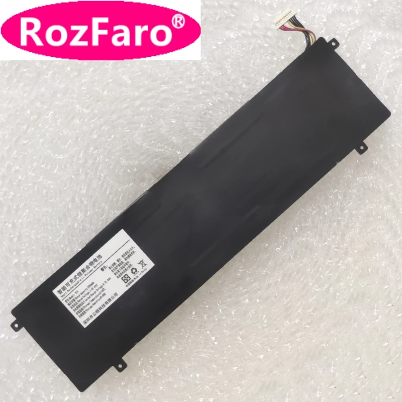 Imagem -04 - Bateria do Portátil para Dere V14 s V14air V15air 7.6v 5000mah Daysky v7 Air V14s Max Aexbook Air14 Gudx C10