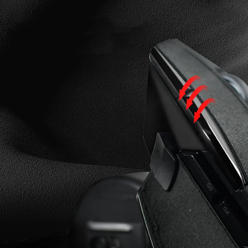 Hot Sale Mouse Grip Tape Skate Handmade Sticker Non Slip Suck Sweat Anti-Slip Sticker For Logitech G502X