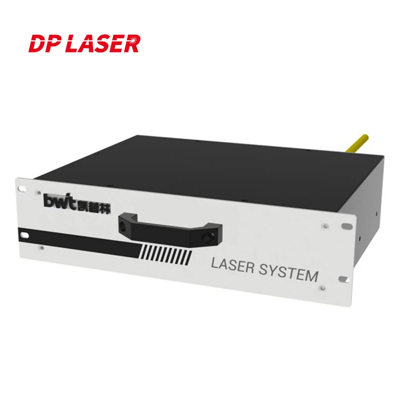BWT 2000W Cutting Laser Source BFL-CW2000 DP Laser Equipment Parts For Industry Cutting Machine