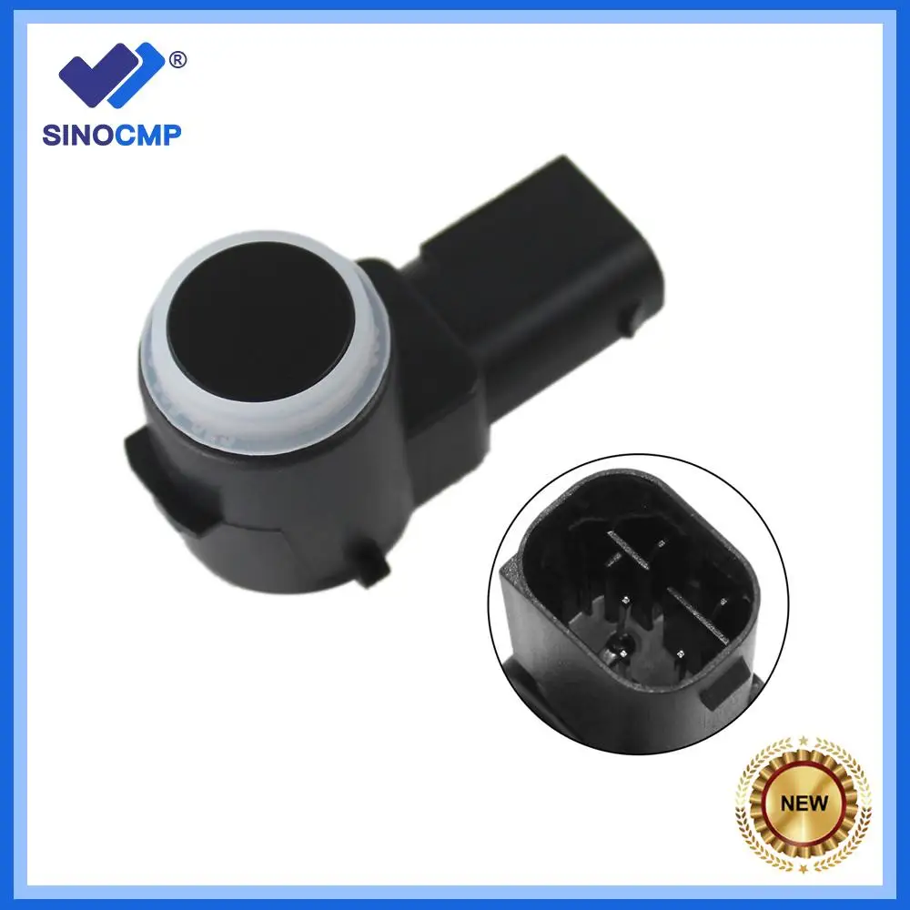 

1pc PDC Parking Sensor 9663821577 For Citroen C4 C5 Berlingo Peugeot 308 407 RCZ Car Accessories