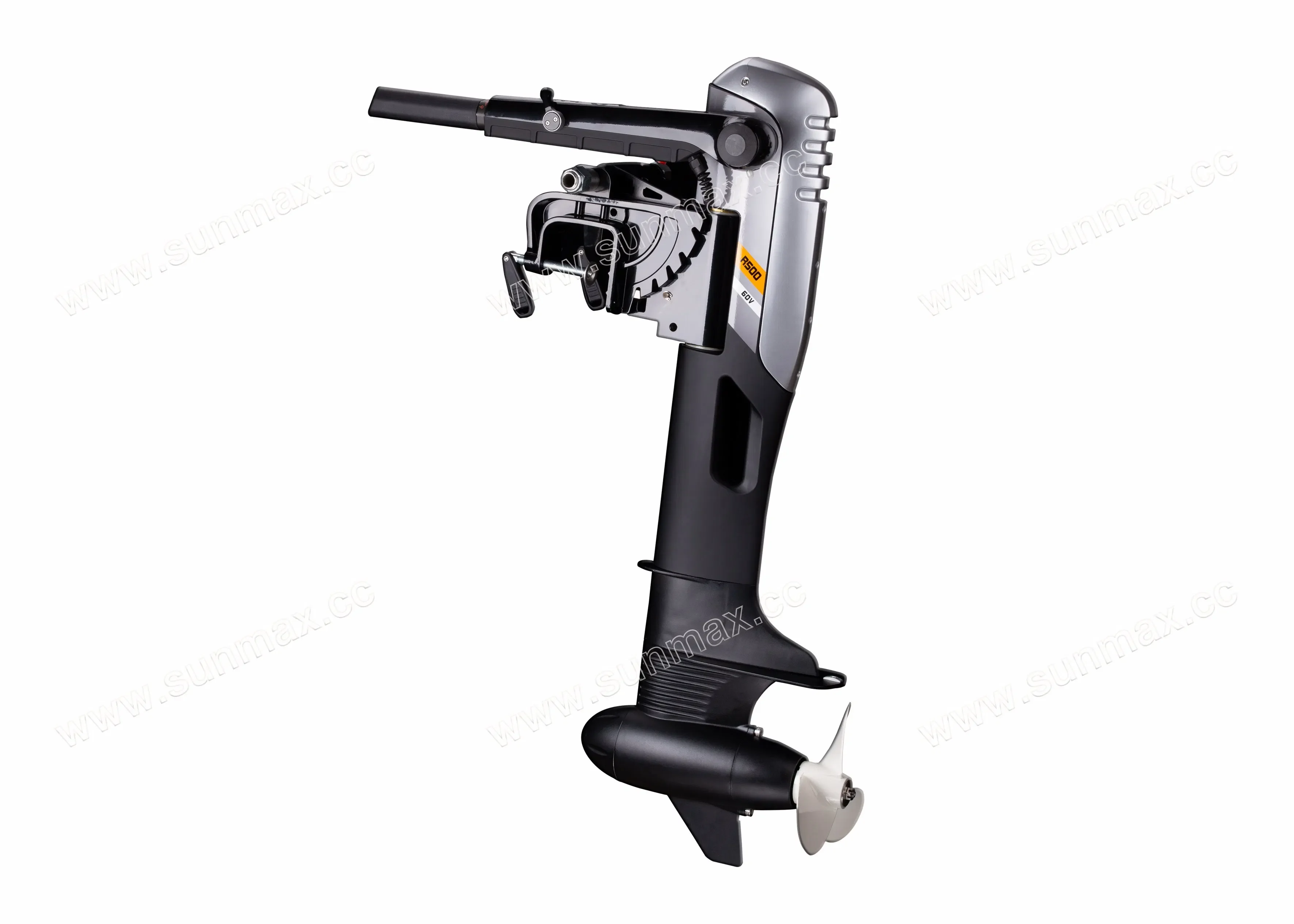 60V 4000W R Series Hand Control  Trolling Motor R500 (S)