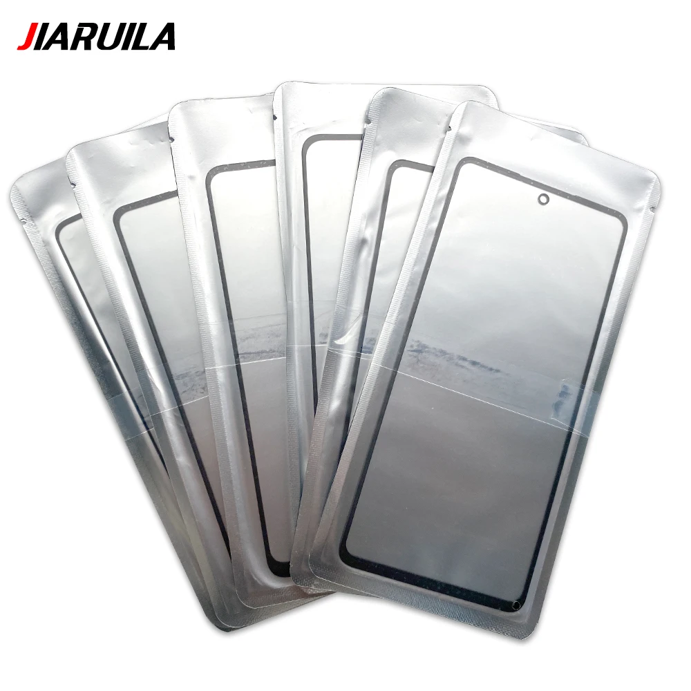 NEW GLASS OCA LCD Front Outer Lens For Samsung A13 A32 4G A22 A23 5G A33 A42 A52 A53 A72 A73 A24 A34 Outer Lens Replacement Part