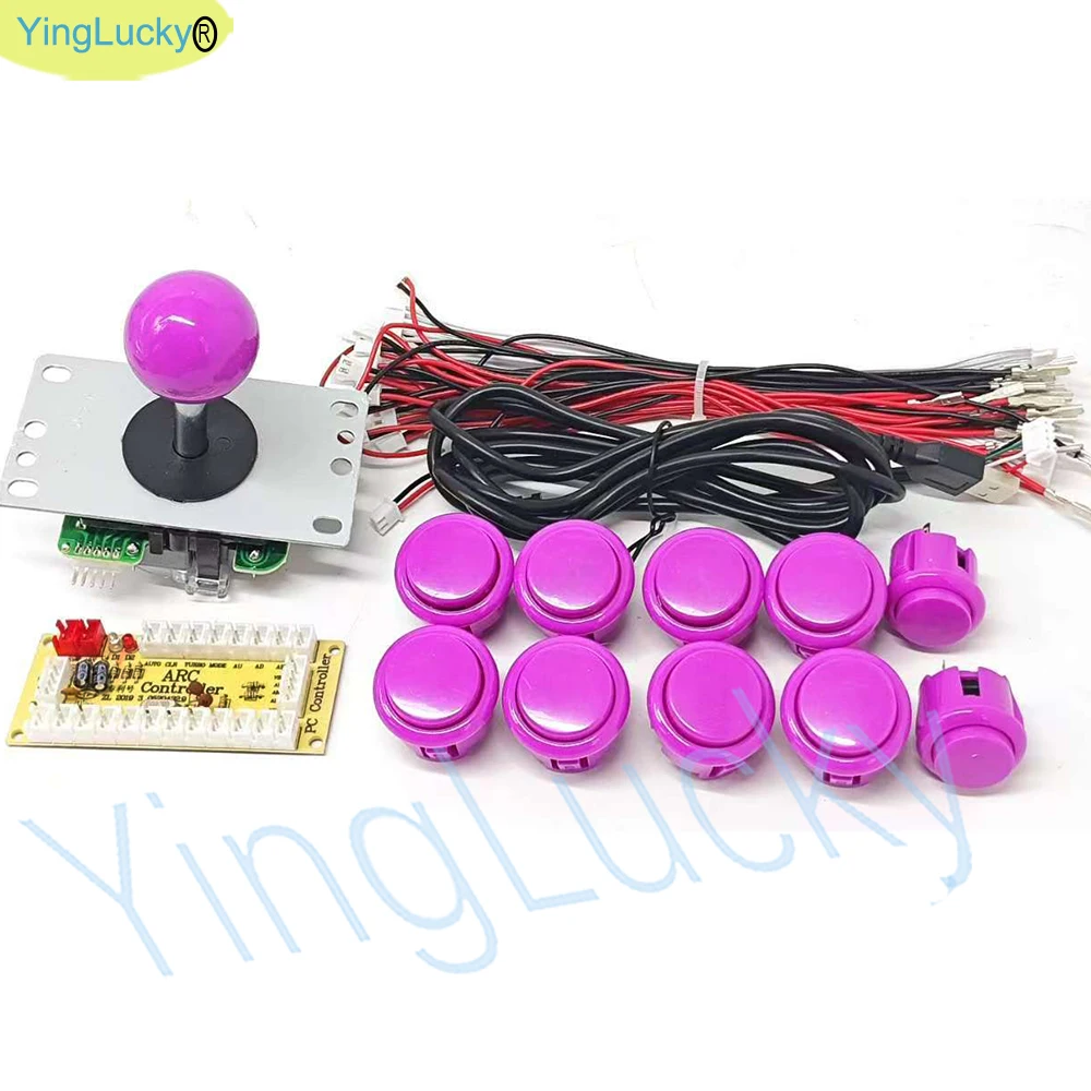 Variant: 1 player--purple