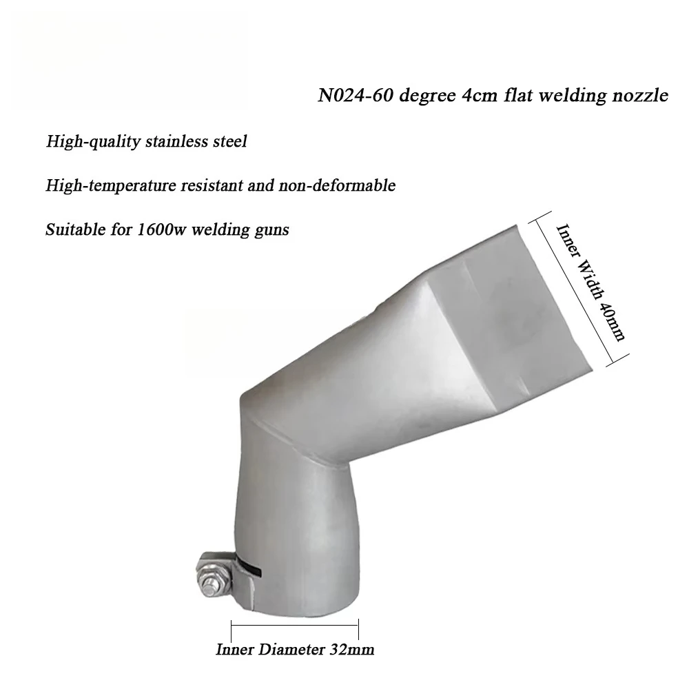 CHKJ-2025NEWSTRIVERS ZGF-1600D 1600W PVC Plastic Welding Machine Excellent 220V/110V Hot Air Welding Gun with Heat Torch New Con