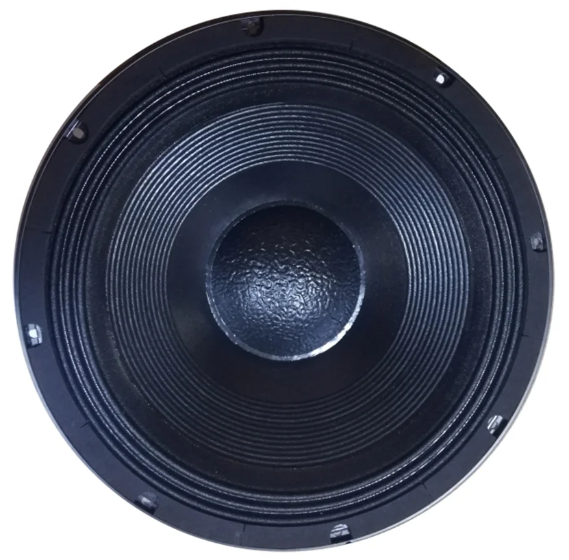 Produttore di altoparlanti professionali Subwoofer da 1000 W ad alta potenza Unità driver per altoparlanti da 21 pollici