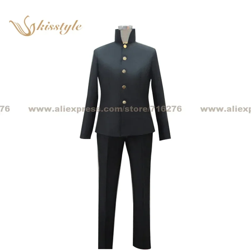 

Anime Sengoku Basara: Samurai Kings II Keiji Maeda Uniform COS Clothing Cosplay Costume,Customized Accepted