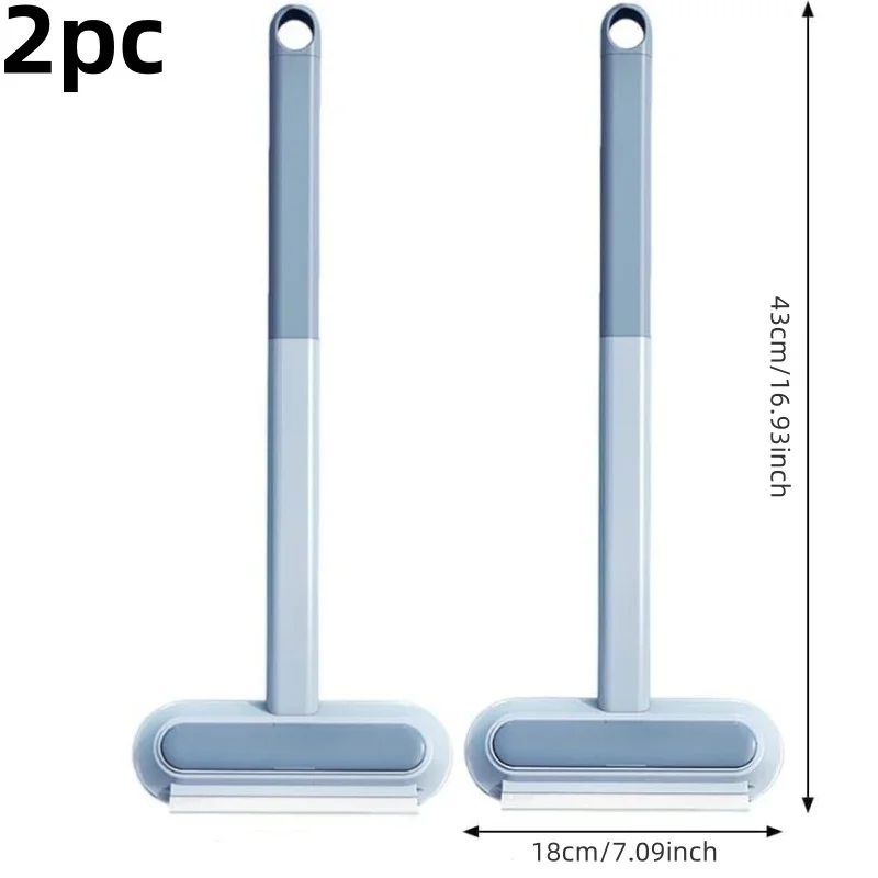 Multifunctionele Lint Cleaner Pet Cat Hair Remover Brush Handleiding Lint Cat Dog Hair Cleaning Tools Dierbenodigdheden Huishoudelijk wasbaar